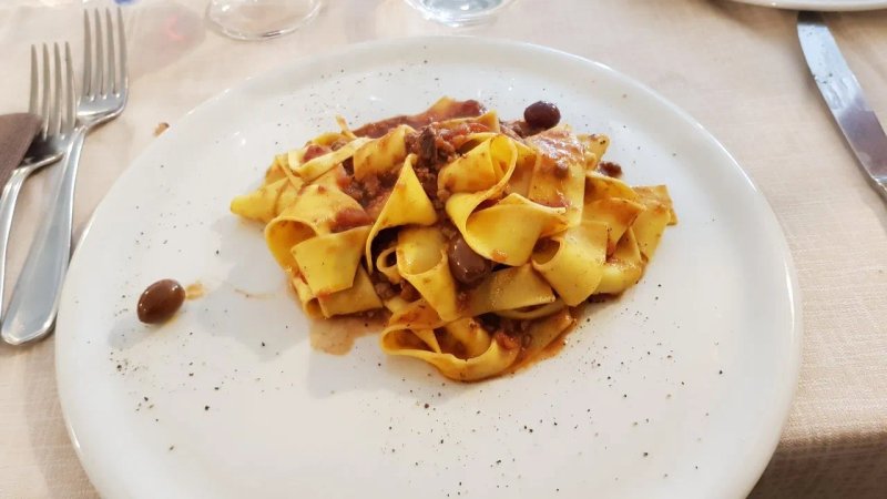 Ristorante La Baracchina sull'Arno
