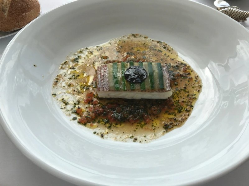 Le Petit Nice Passedat Restaurant