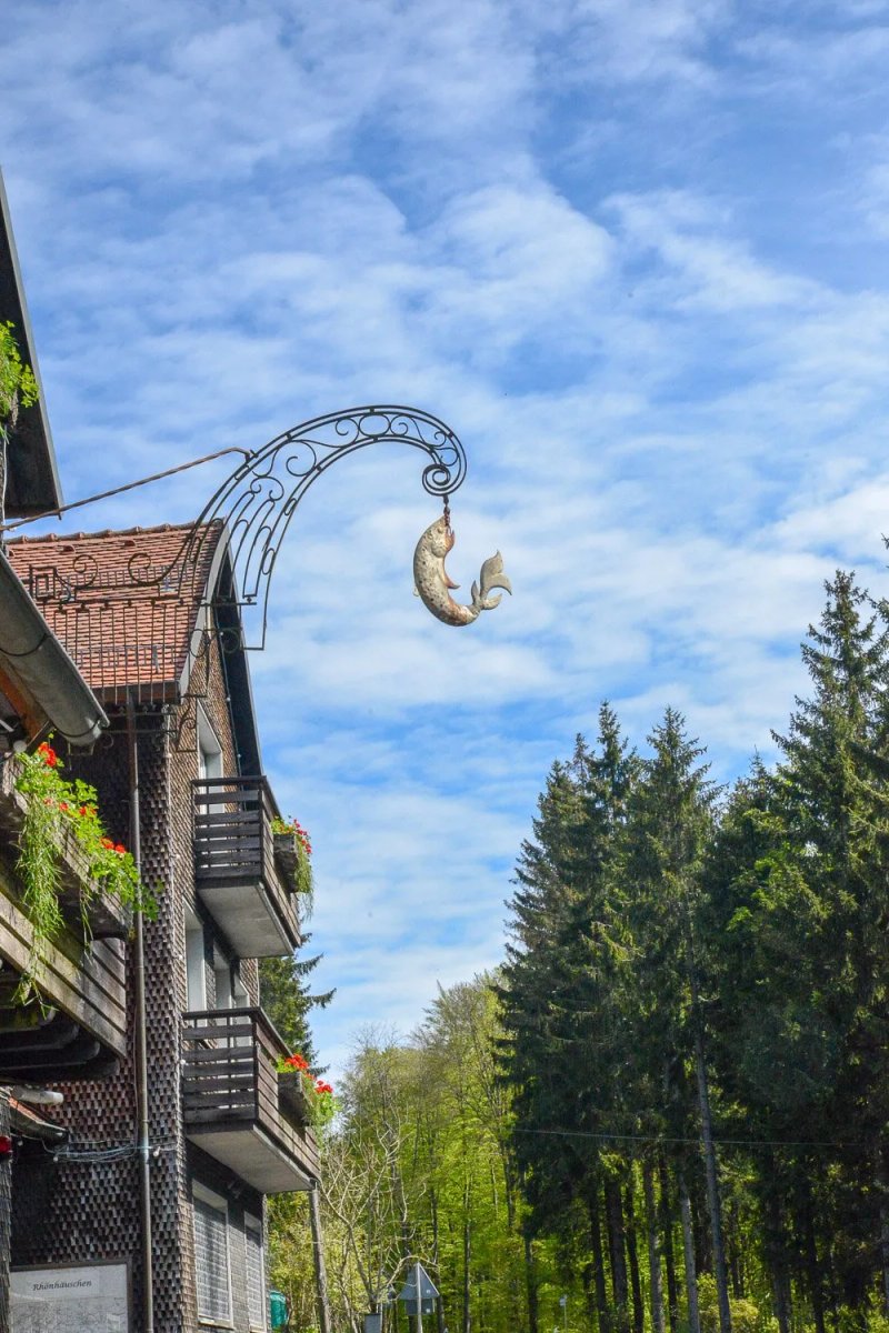 Rhonhauschen