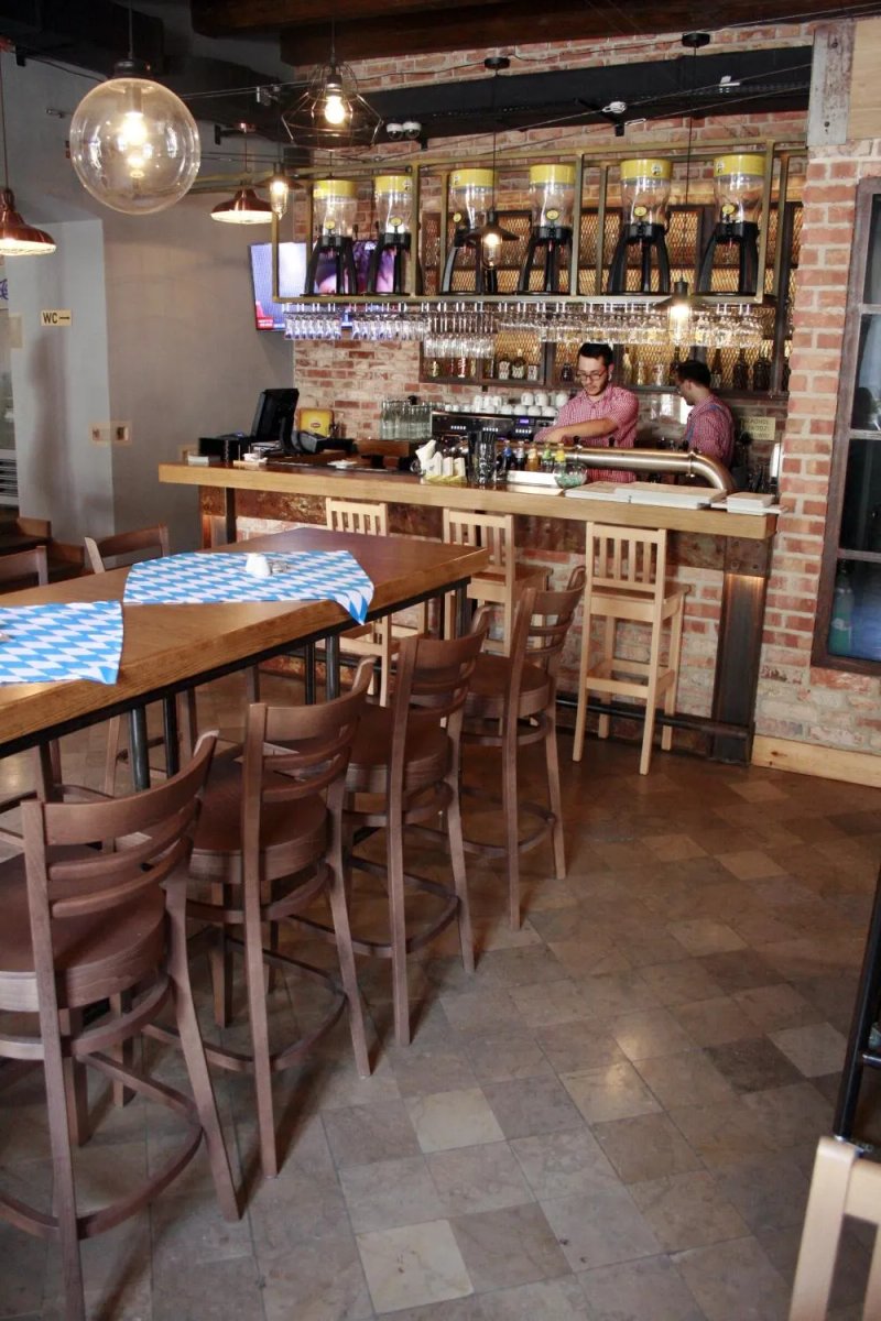 Bierhalle Restaurant
