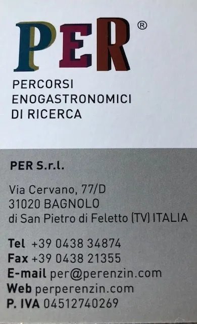 PER - Bottega & Cheese Bar