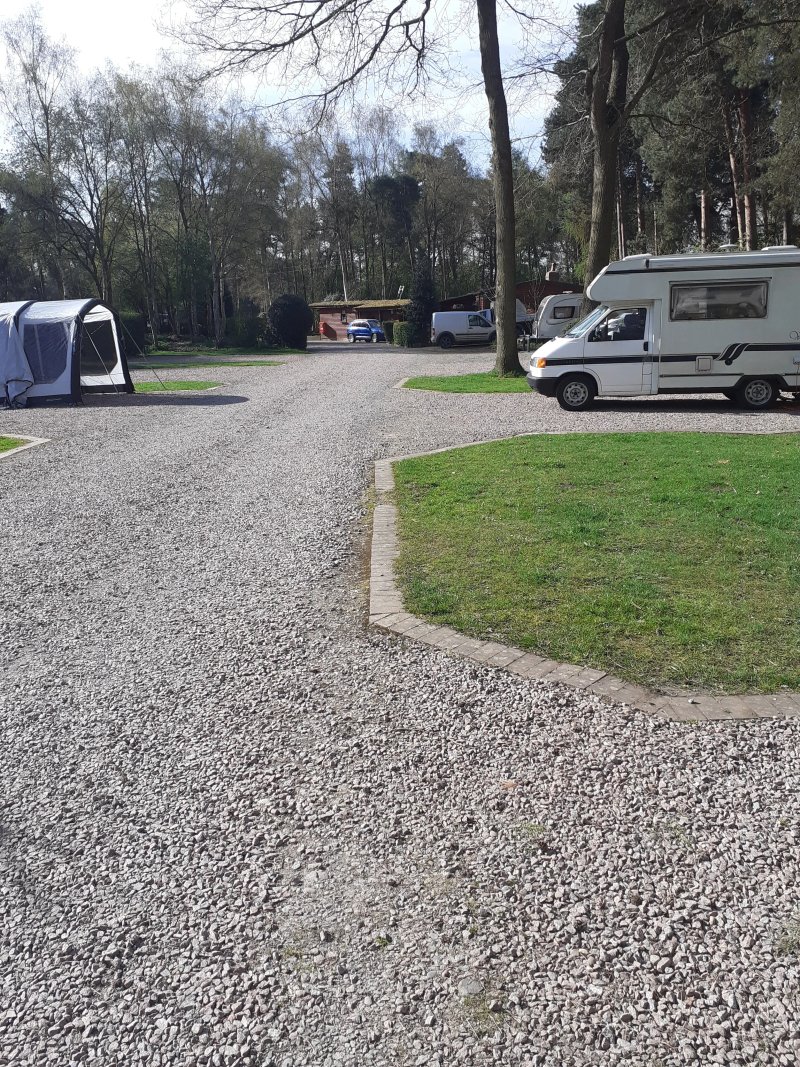 Somers Wood Caravan Park