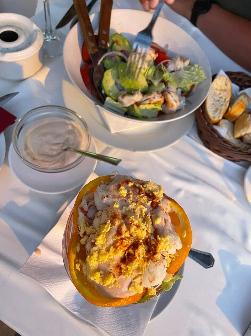 Restaurante OK