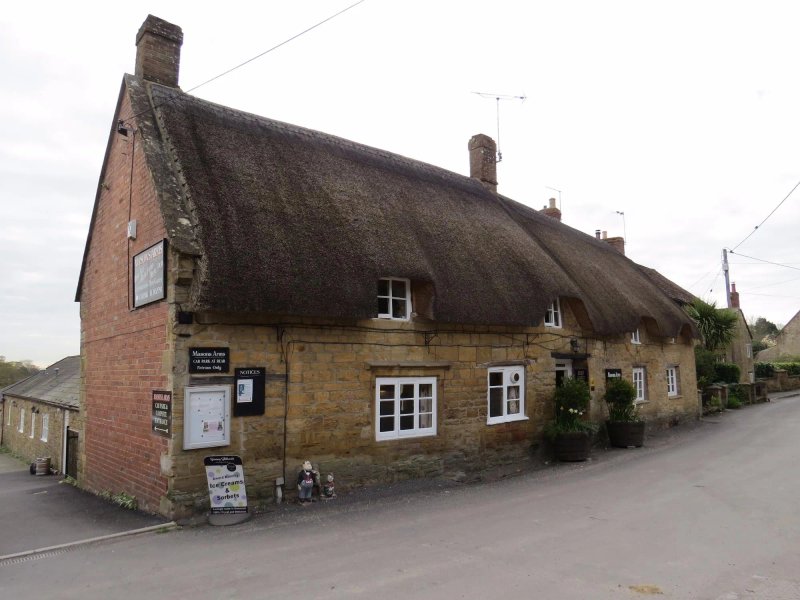 The Masons Arms