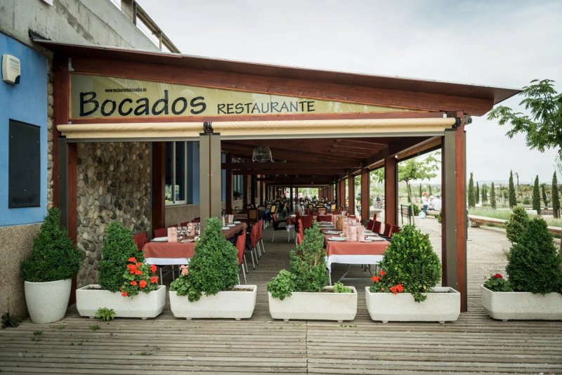 Restaurante Bocados