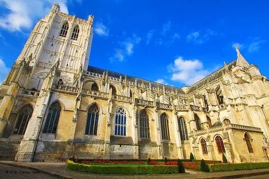 Saint-Omer Cathedrale
