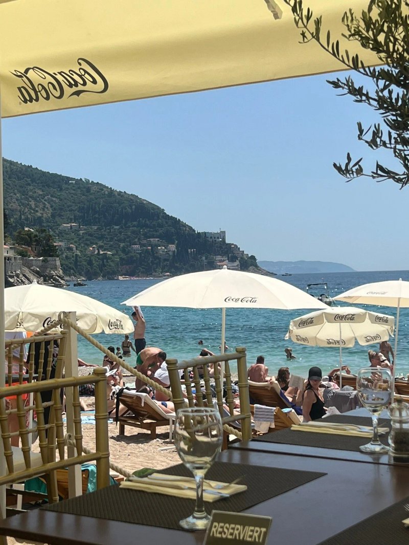 Banje Beach Restaurant