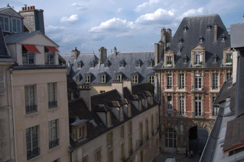 Boutique Hotel de la Place des Vosges