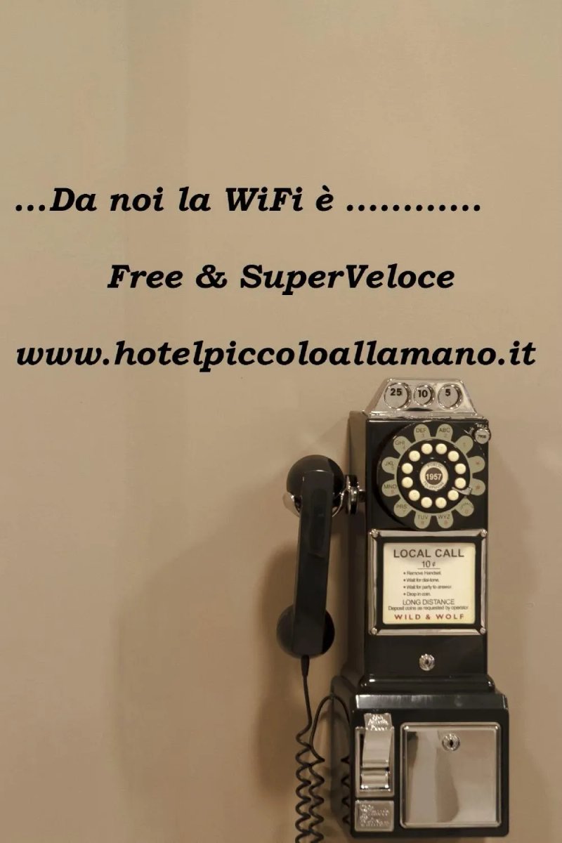 Piccolo Hotel Allamano