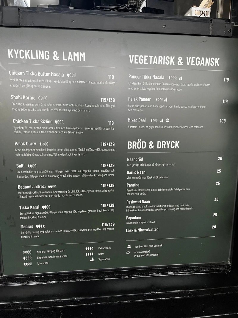 Foodcourt Varmdo Marknad