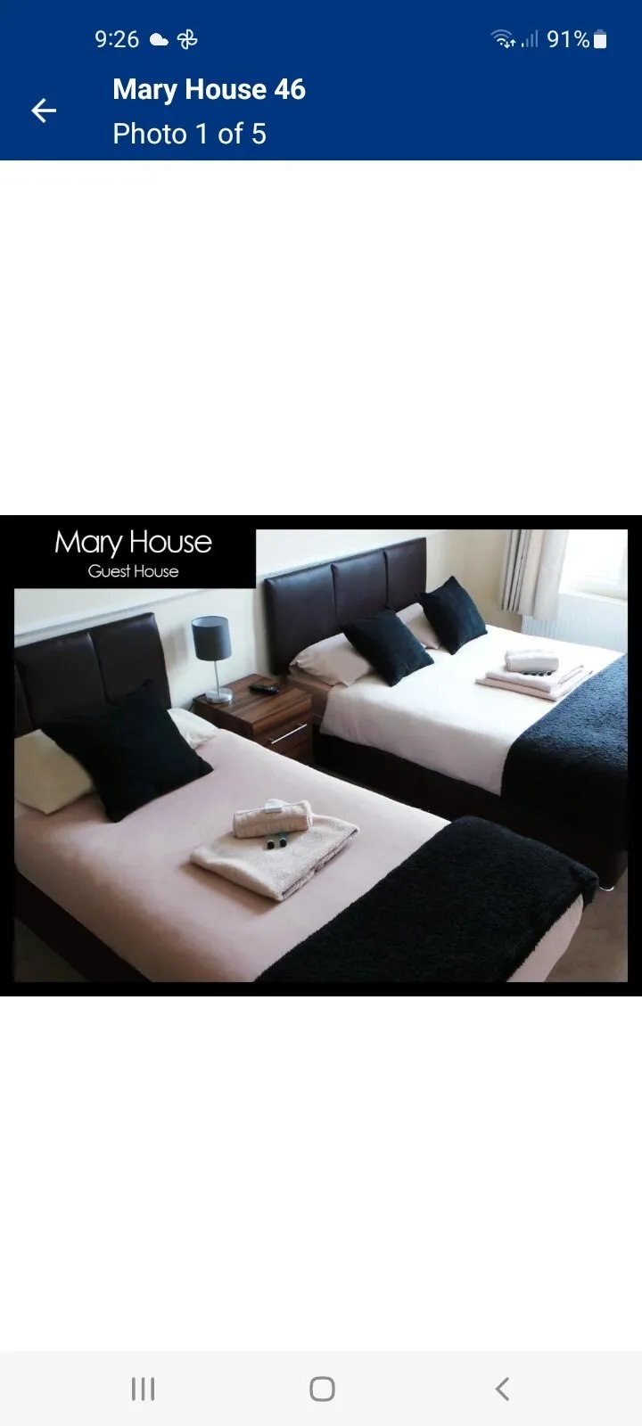Mary House