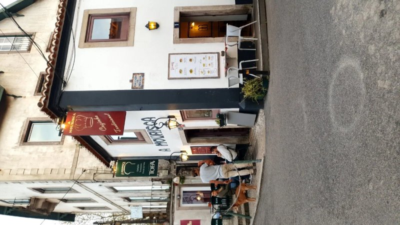 A Mourisca Sintra