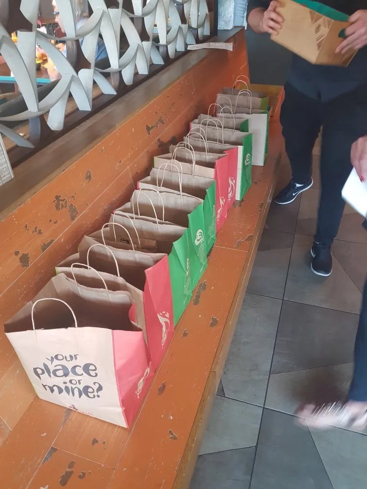 Nando's Kingsbury