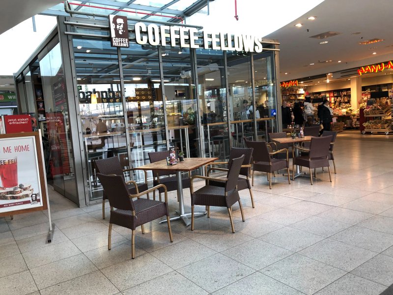 Coffee Fellows