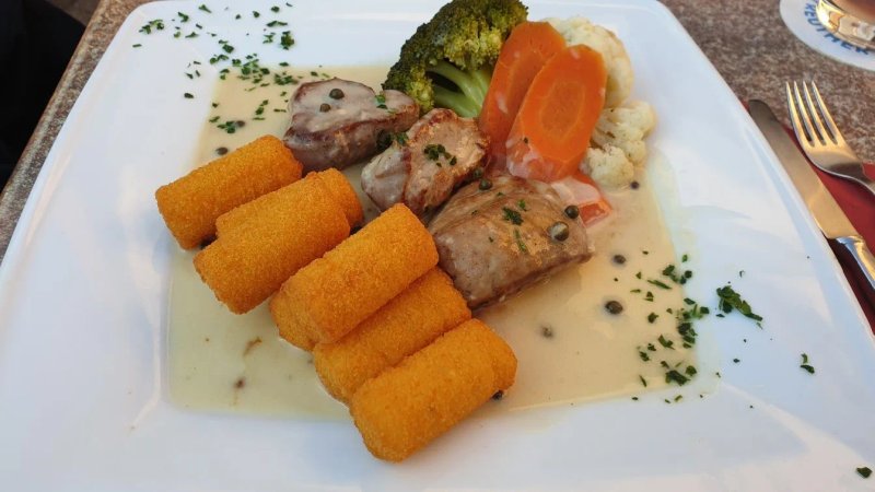 Landgasthaus zur Jagerluck