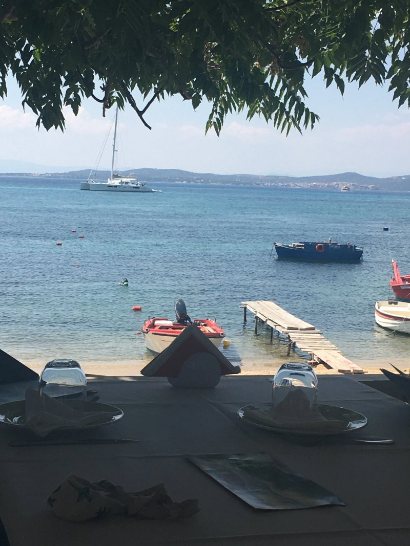 Hotel Vourvourou