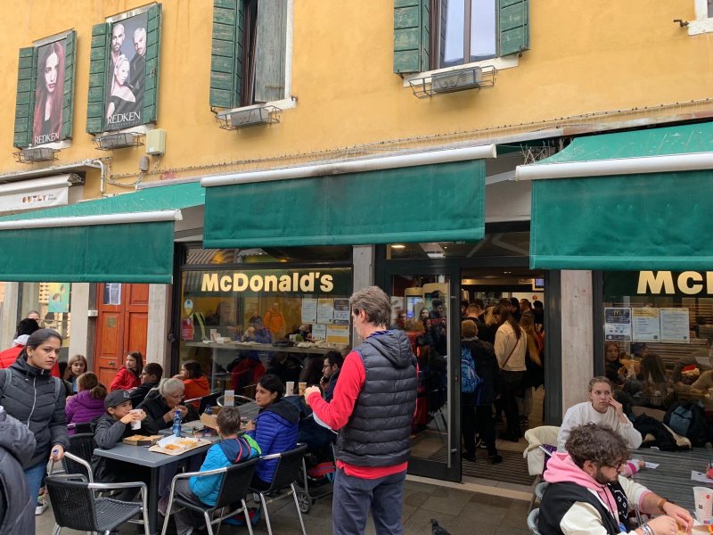 McDonald's