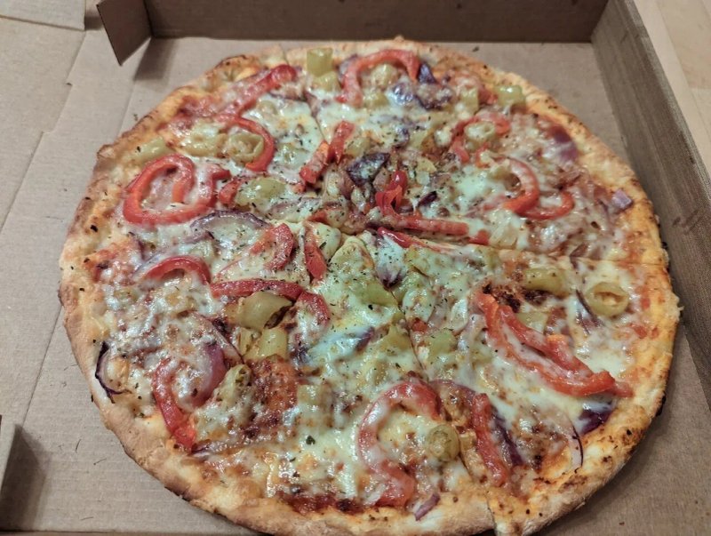 Laguna Pizzeria & Cafe Blankenheim