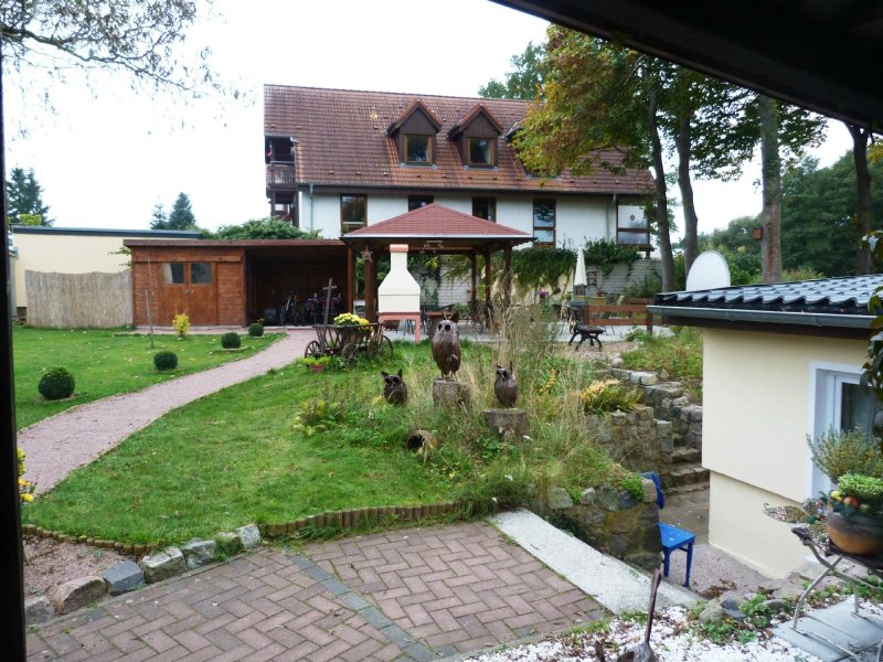 Pension Wiesenhof B&B