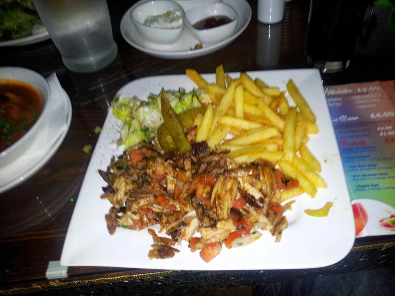 Al-Bader Restaurant Lebanese & Moroccan Cuisine