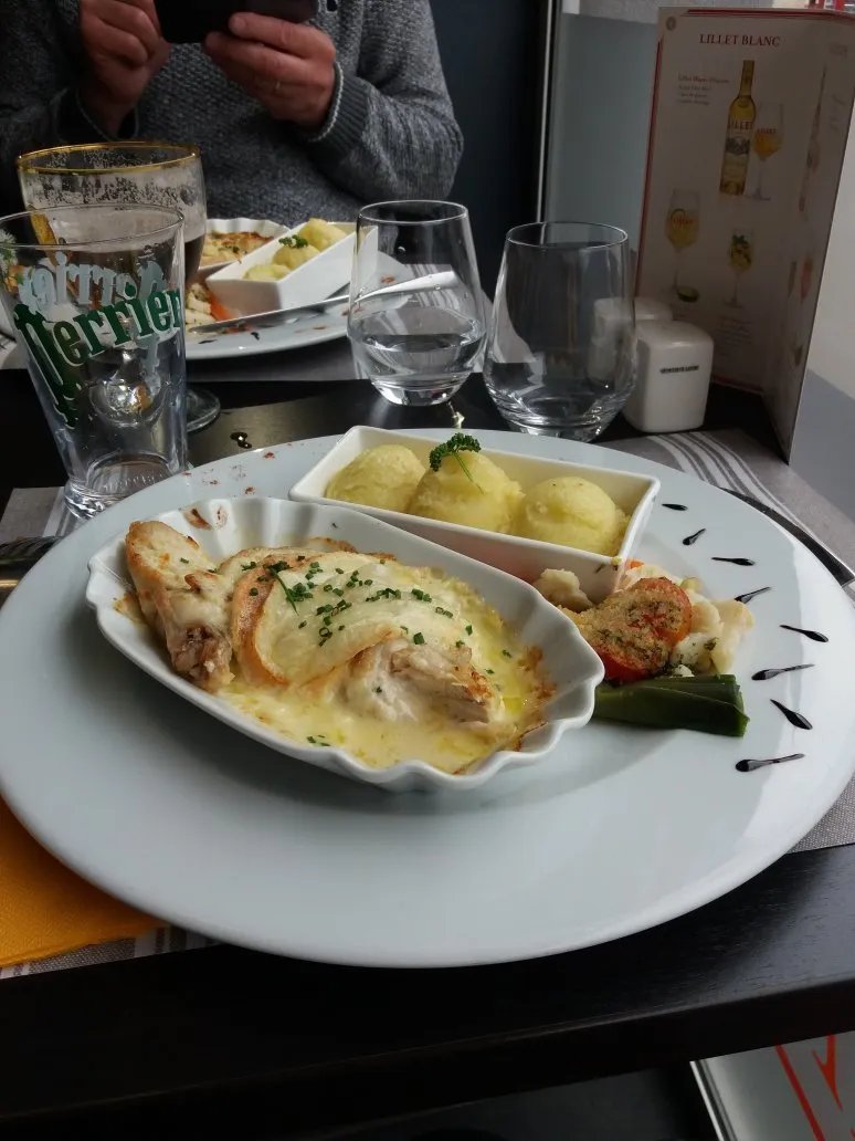 Restaurant le T