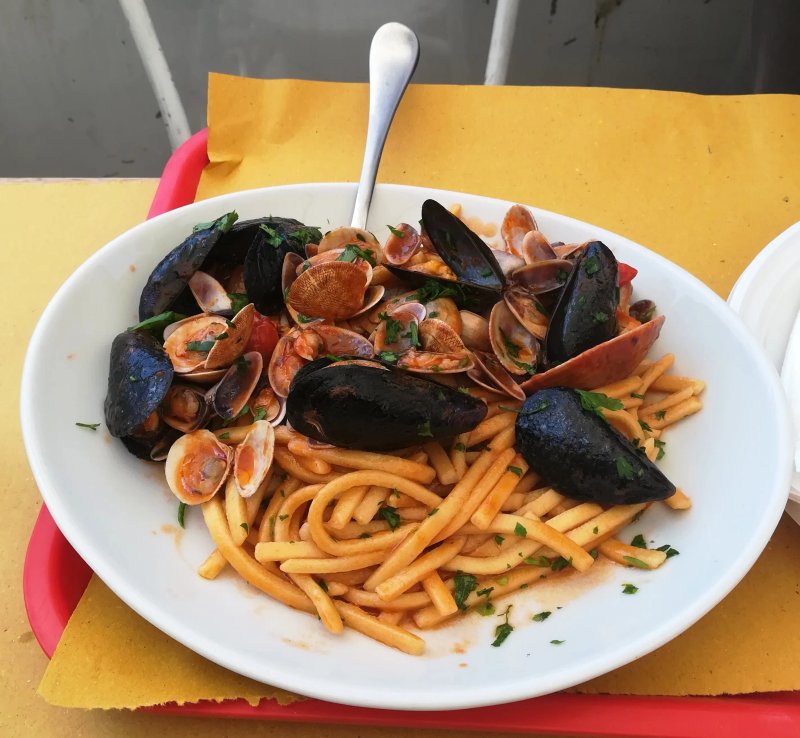 Friggitoria del porto - Kemar
