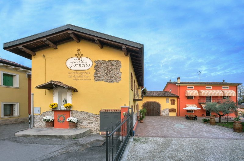 Corte Fornello Winery
