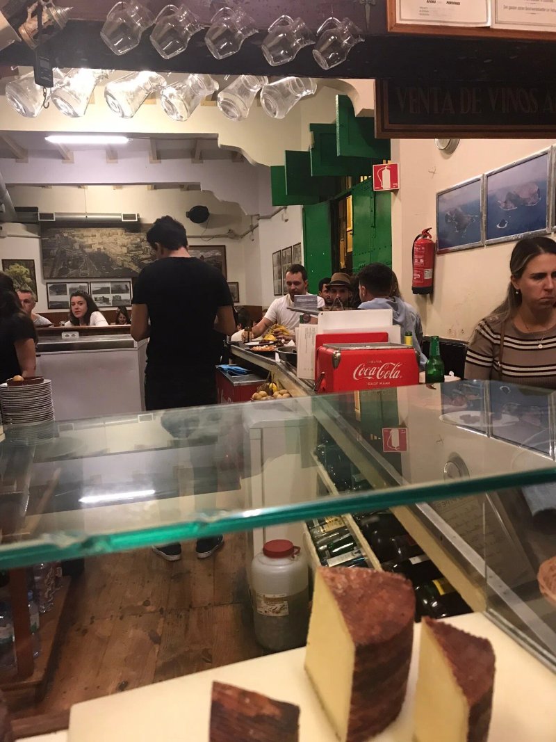 Bodegon Pachichi