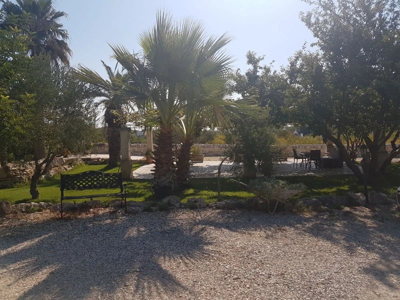 Bed & Breakfast Trulli D'Autore