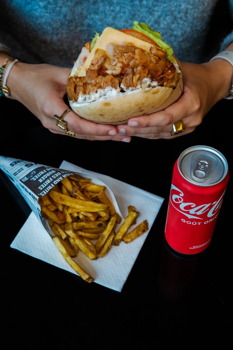 Gyros Fenouillet