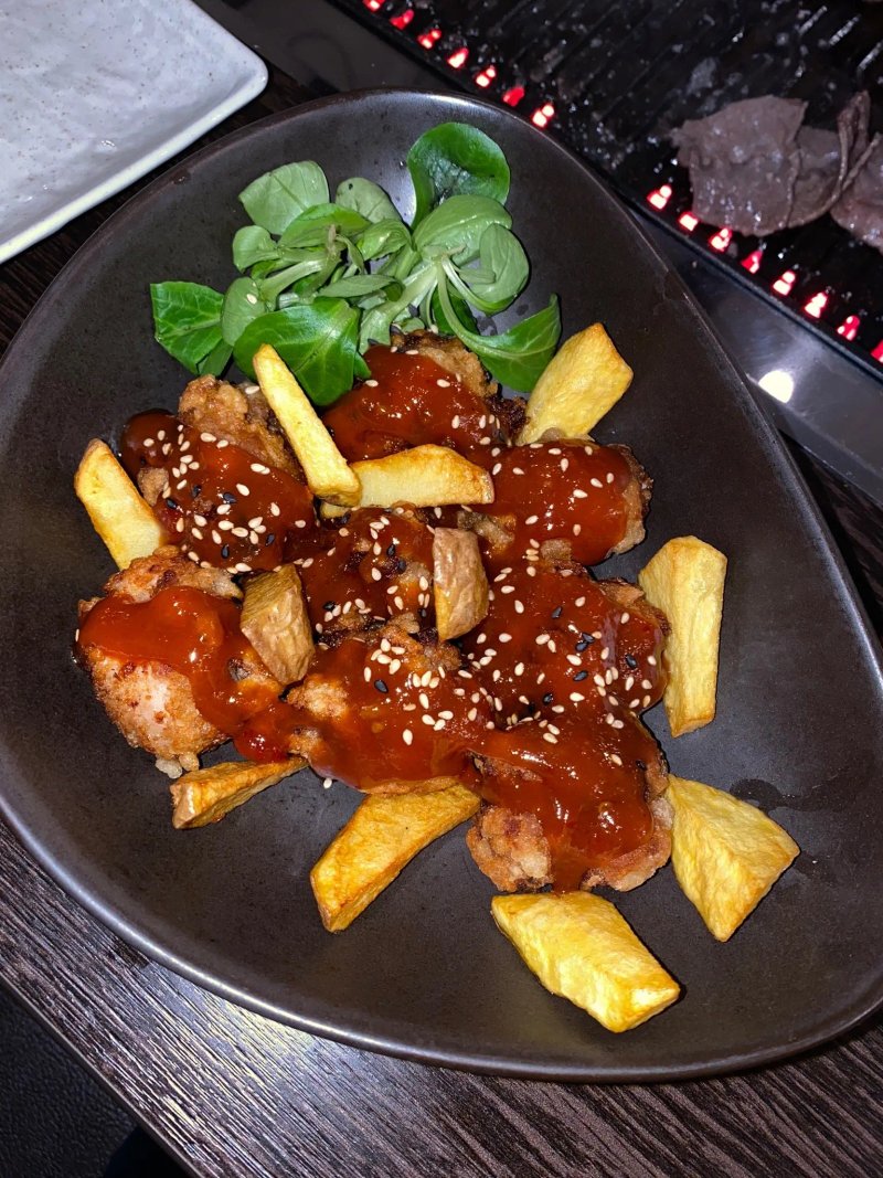 Su Grill & Sushi
