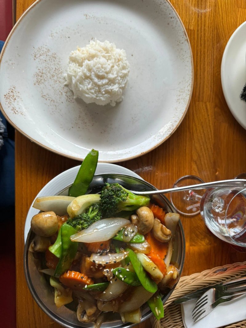 Green Papaya - Fine Asian Food