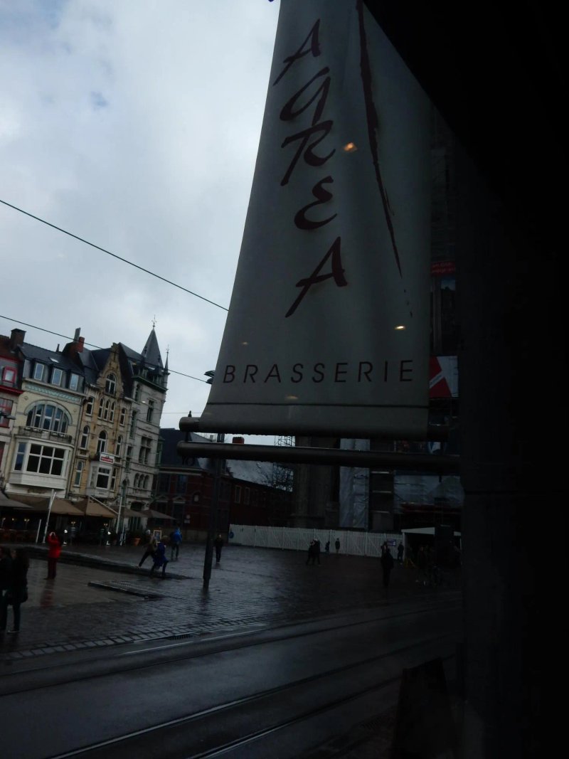 Brasserie Agrea