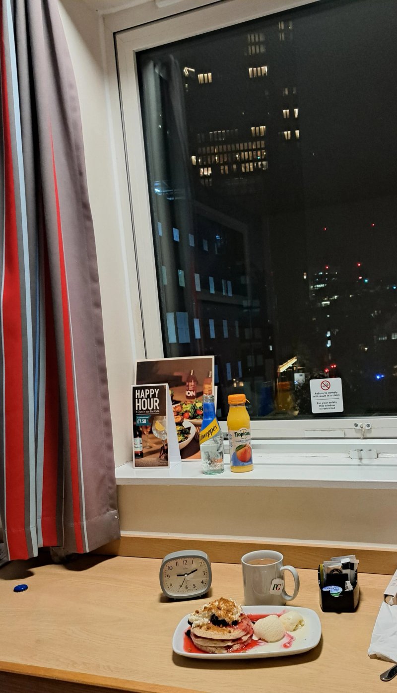 Travelodge London Liverpool Street