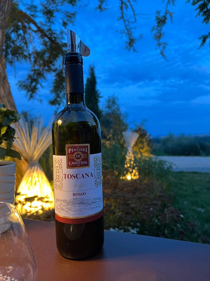 Ristorante Pensieri Di Cavatina