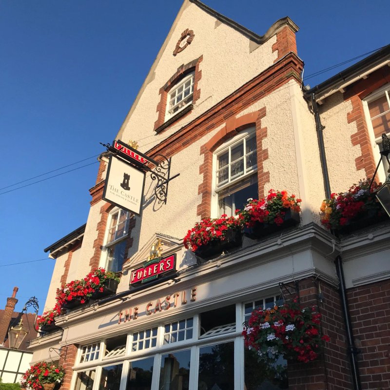 The Castle, Harrow