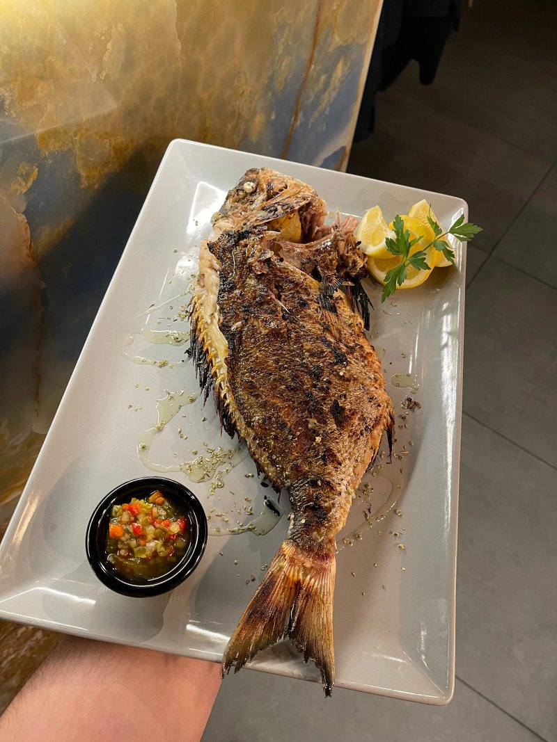 Meraki Grill Restaurant
