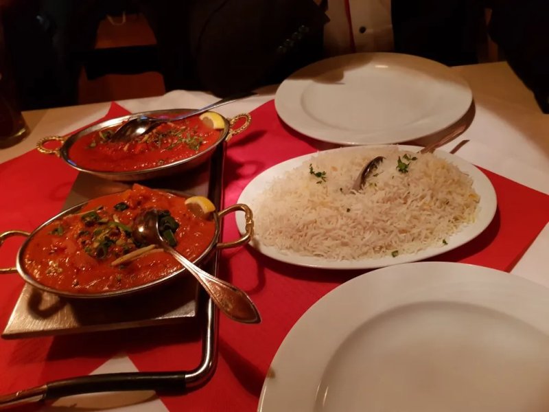 Taj Mahal Restaurant