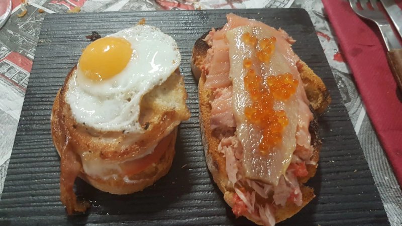 Bar Marisqueria El Caracoles