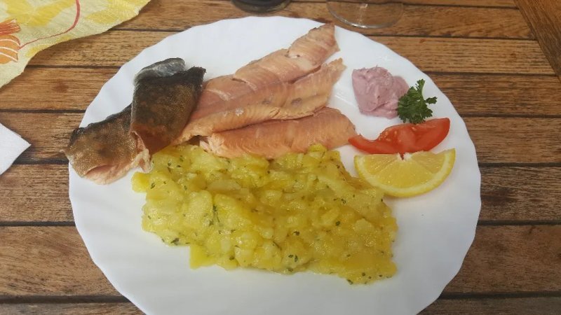 Wurzbachtaler Forellengrill