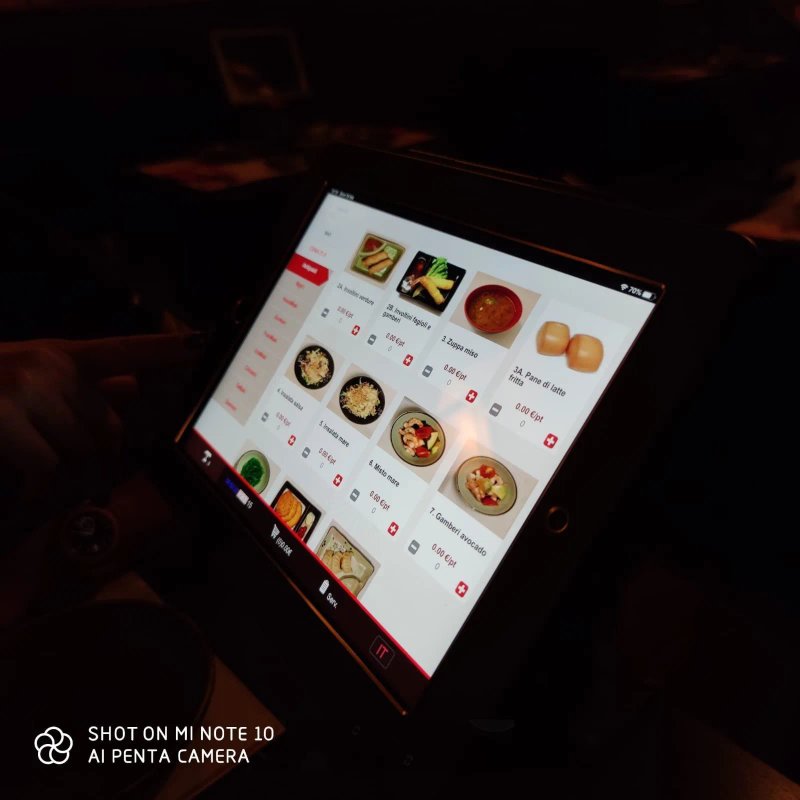 Zen sushi Restaurant (Pisa)