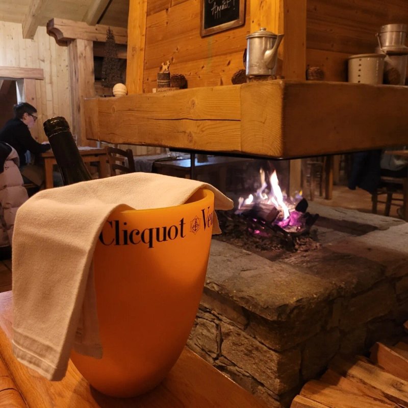 Restaurant-Pub La Ferme de Reberty