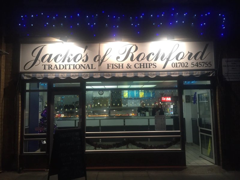 Jackos of Rochford