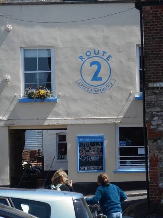 Route 2 Cafe and Apartments