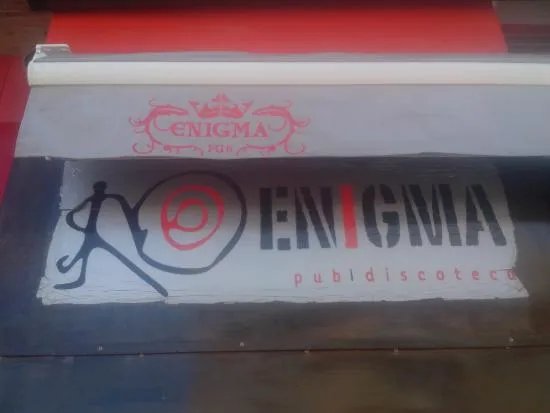 Enigma Pub Cafe Montijo