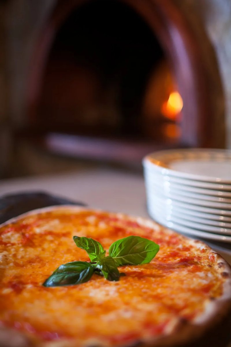Pizzeria La Vecchia Gioia