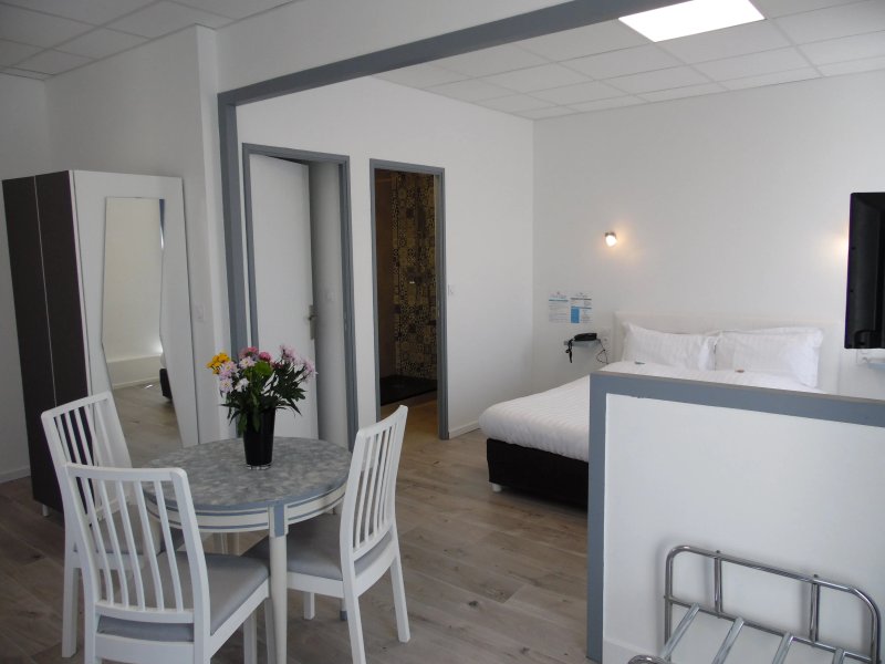 Hotel Chante Grelet - Bulle De Detente