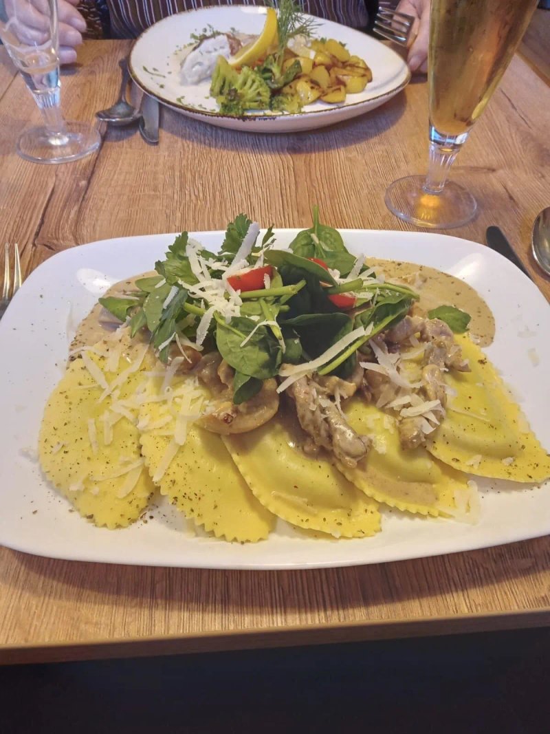 Restaurant Marco Polo Trattoria