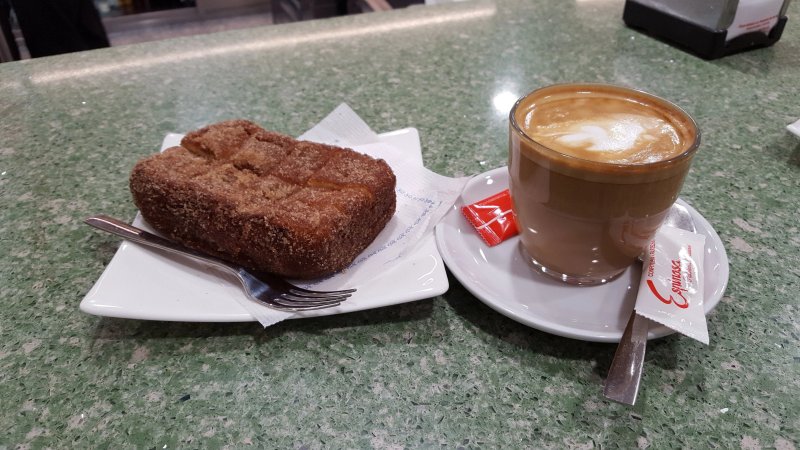 Pasteleria Espinosa
