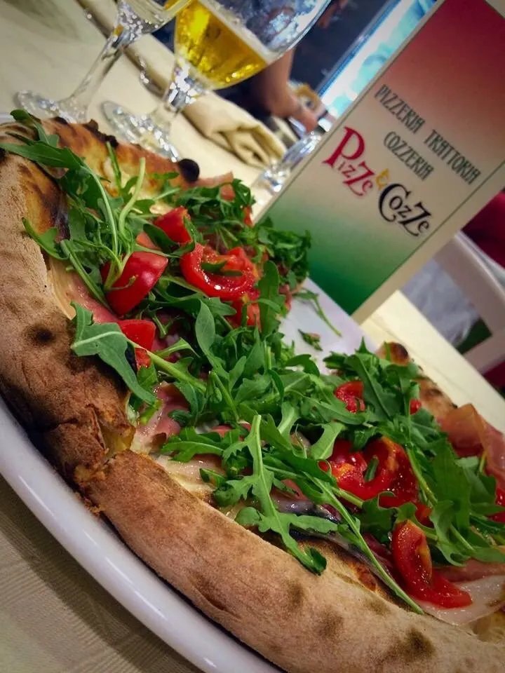 Pizze e Cozze